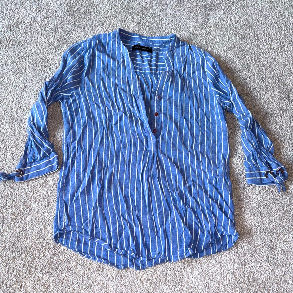 Half sleeve blouse